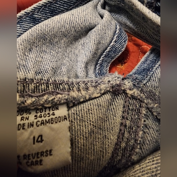 Bugle Boy Overalls - Picture 4 of 6